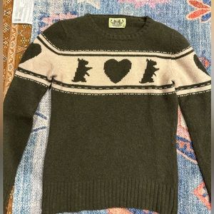 JUICY COUTURE knit sweater